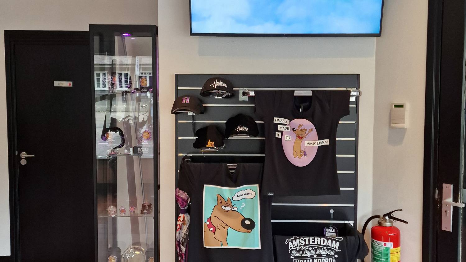 Hunters Coffeeshop 3