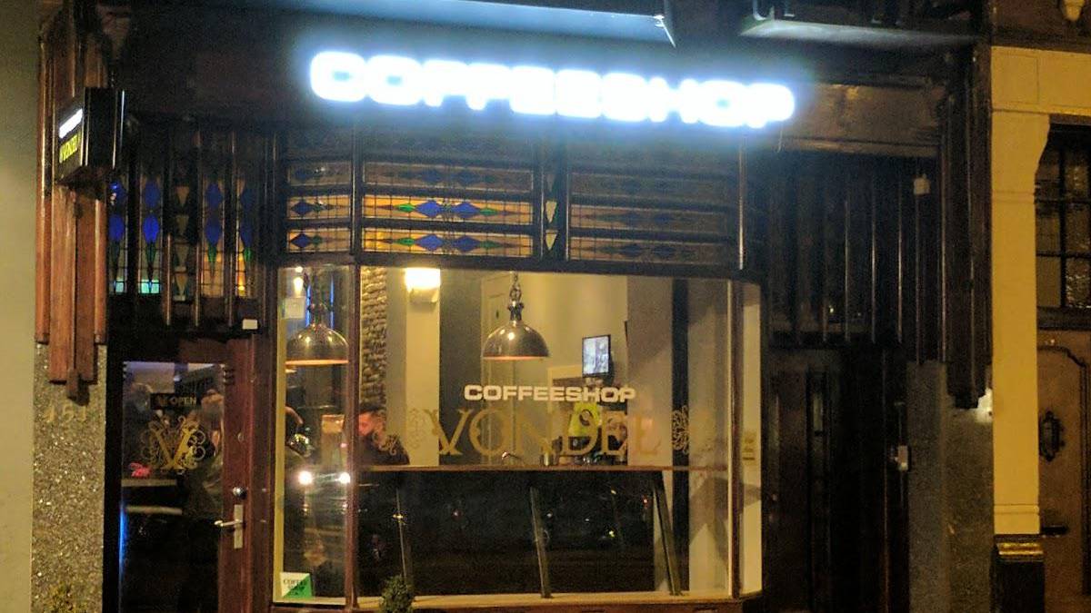 Coffeeshop Vondel 3