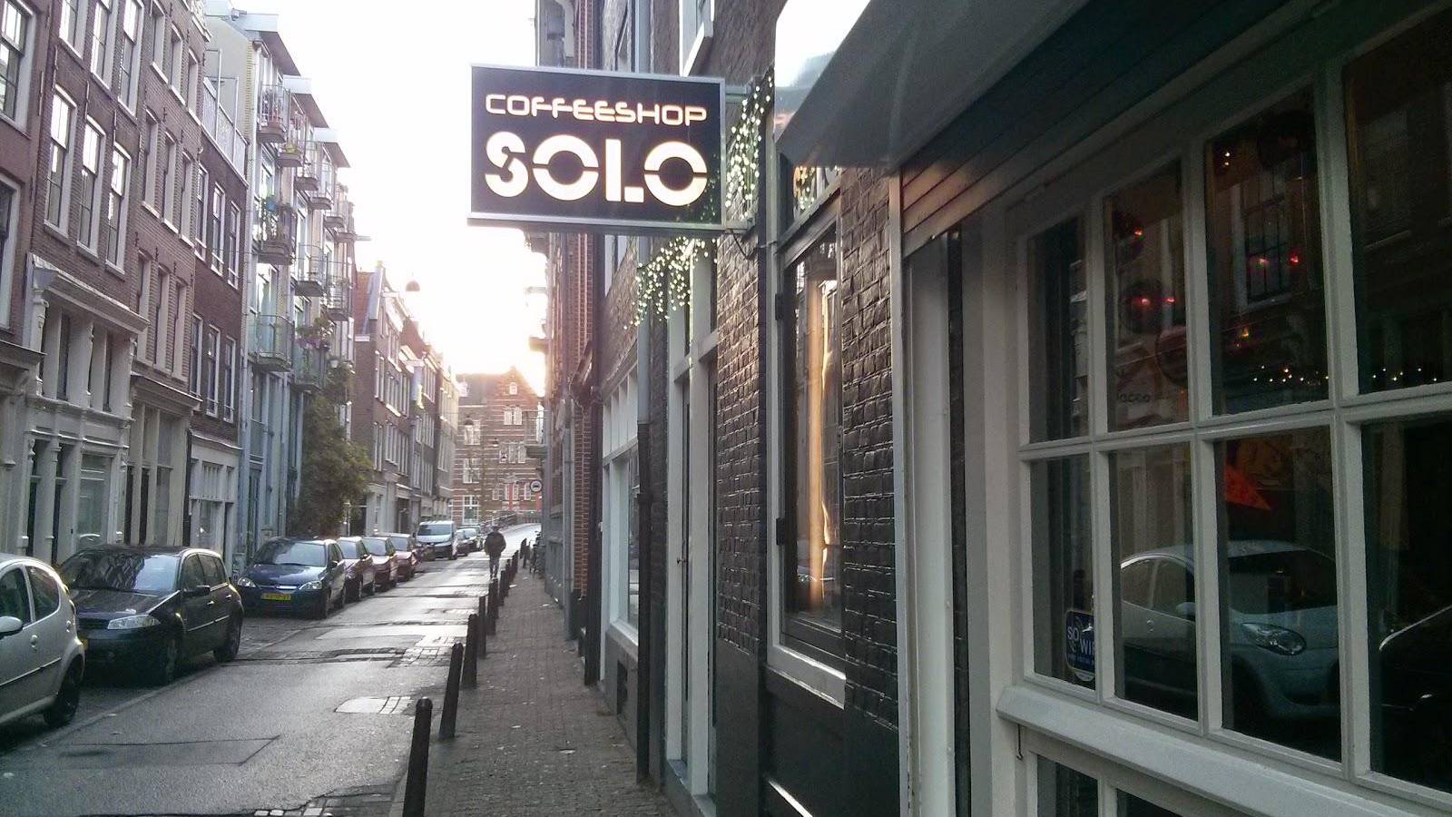 Coffeeshop Solo 3
