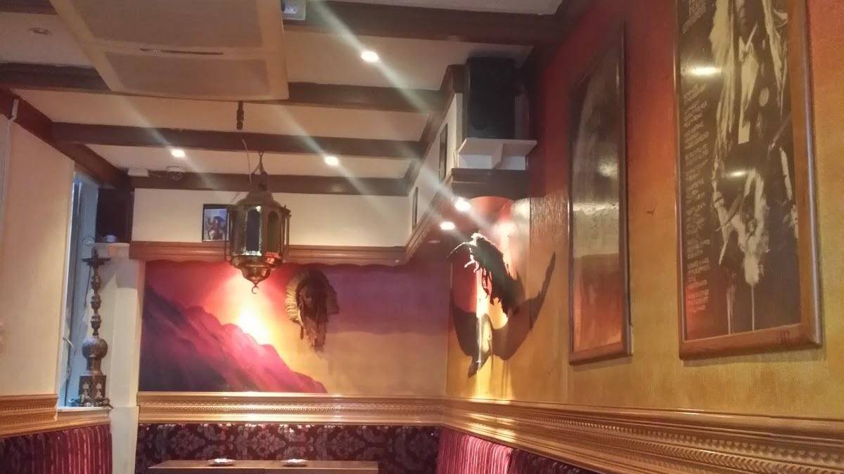 Barraka Coffeeshop 4