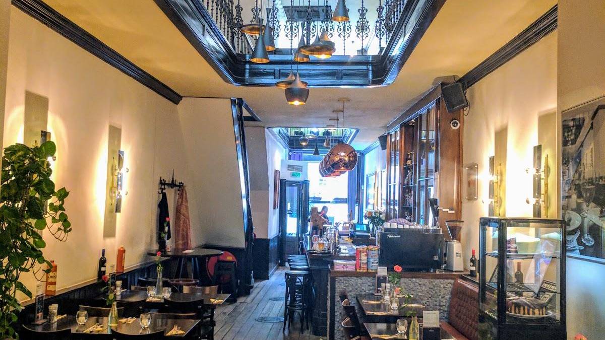 Barraka Coffeeshop 3
