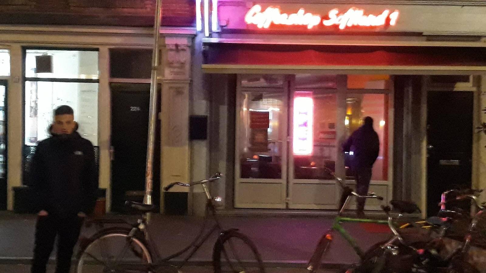 Coffeeshop New Times 4