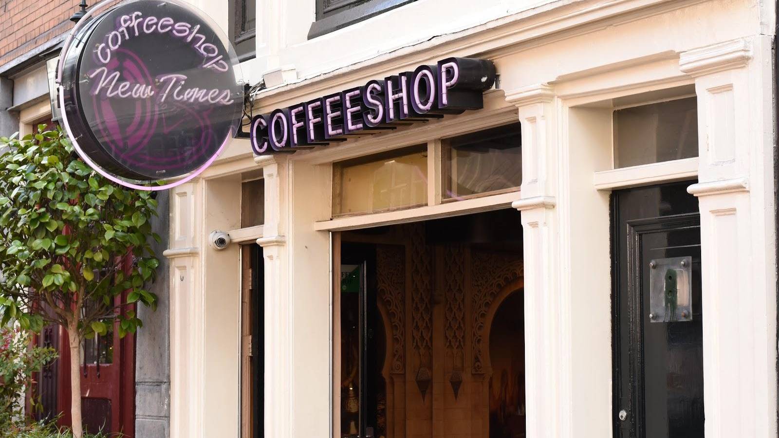 Coffeeshop New Times 3