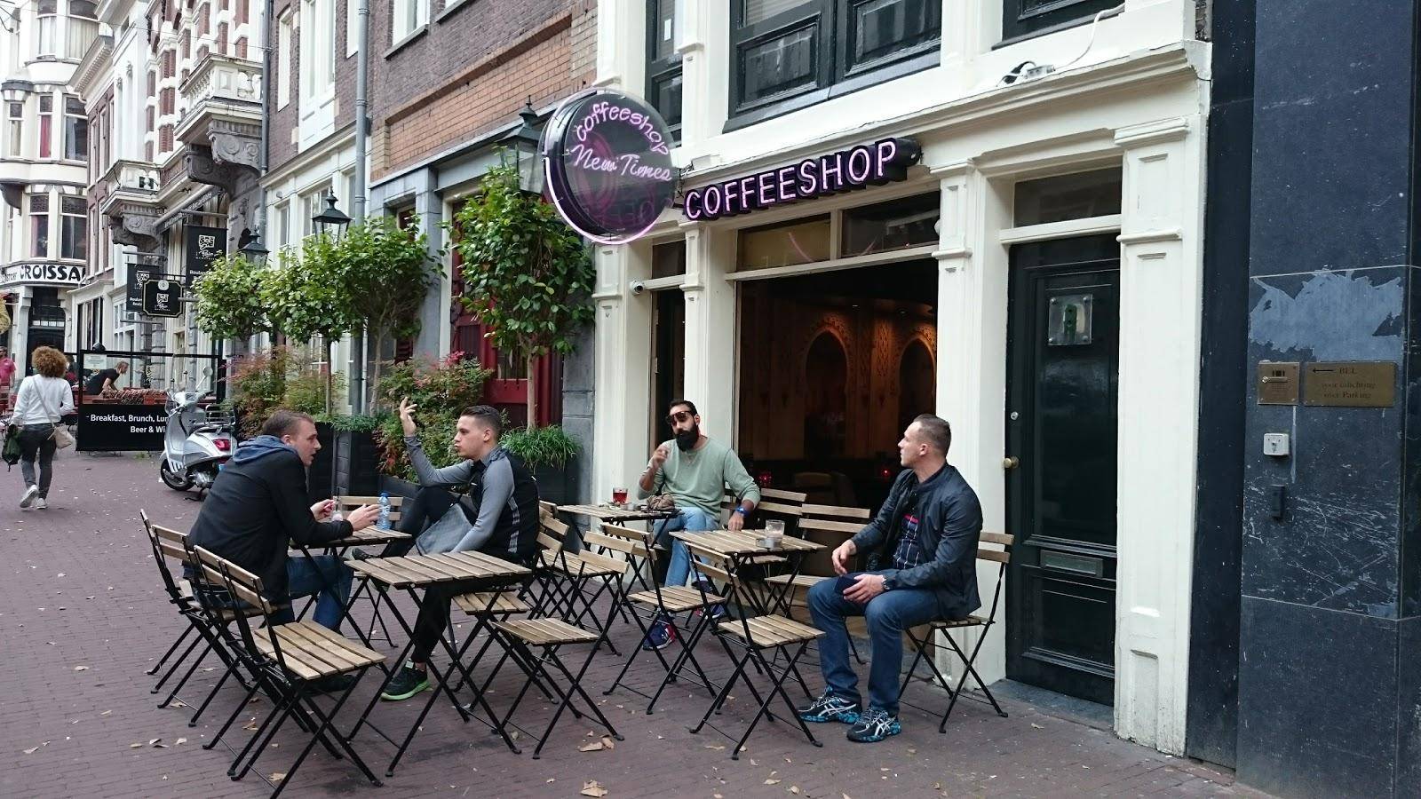 Coffeeshop New Times 2