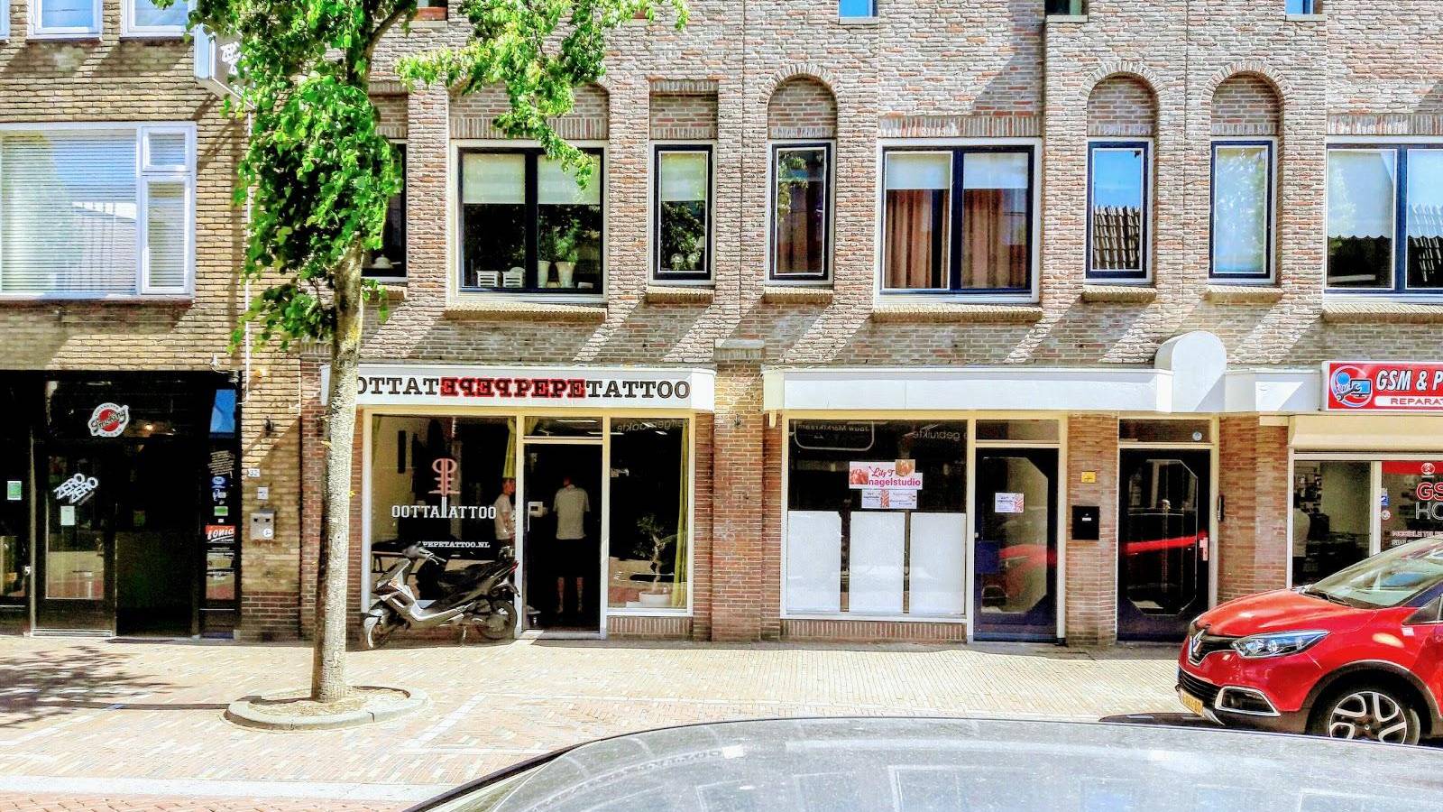 Zero Zero Coffeeshop 2