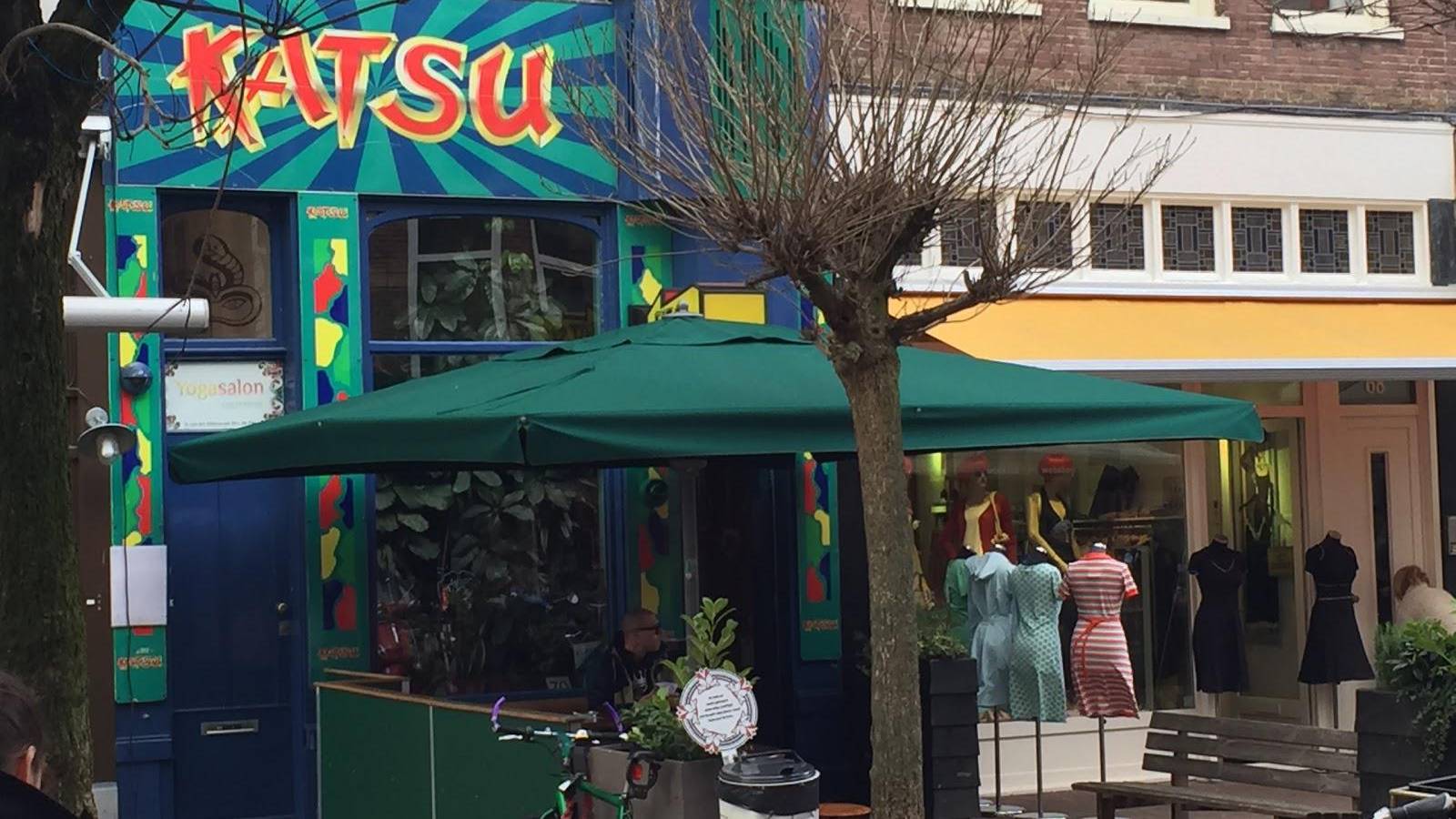 Katsu Coffeeshop 2