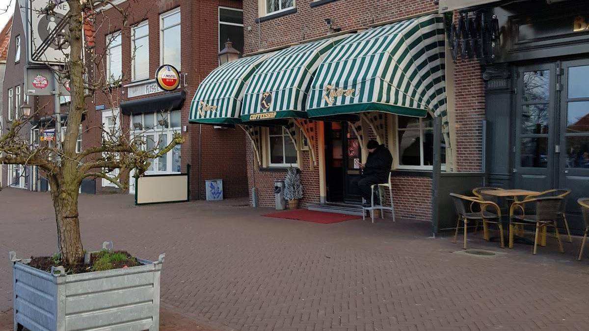 Coffeeshop Zuiderzee 3