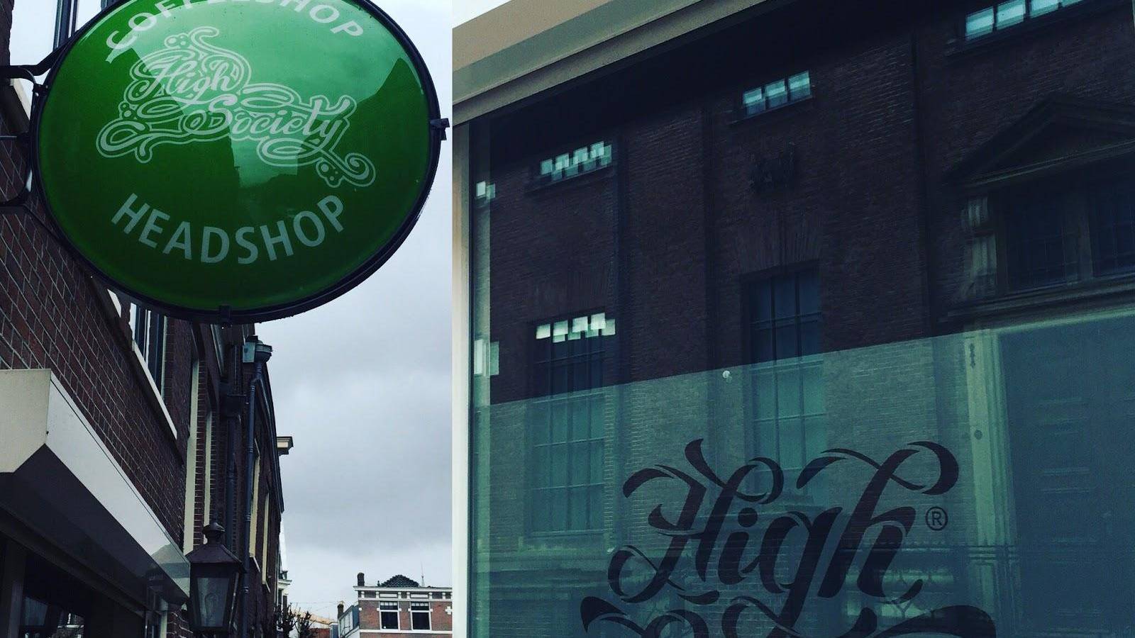 Coffeeshop High Society 5