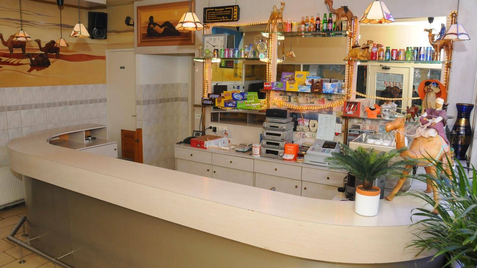 Coffeeshop Sahara 3