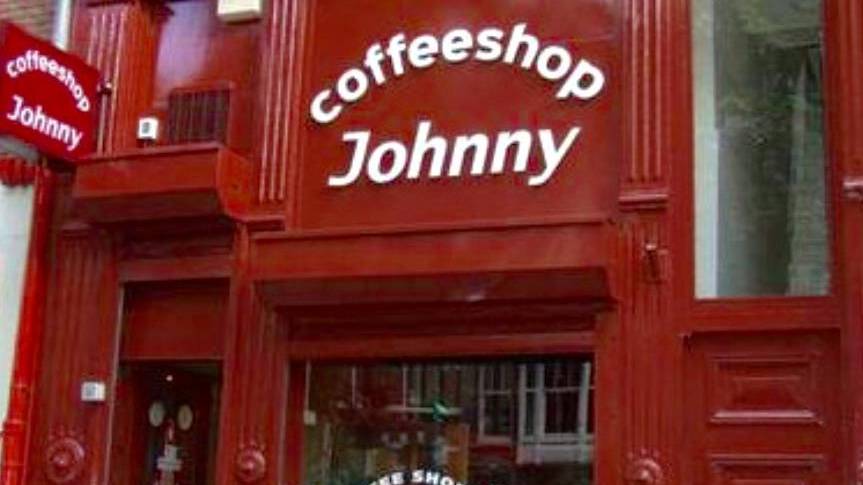 Coffeeshop Johnny 2