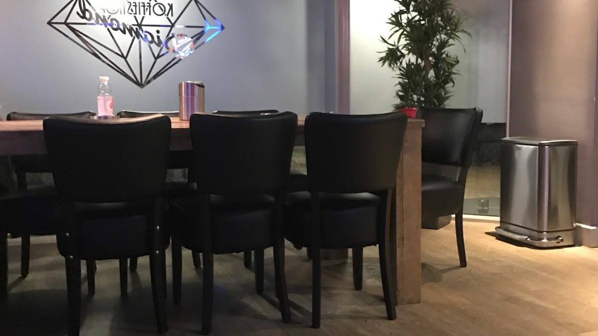 Diamond Coffeeshop 2