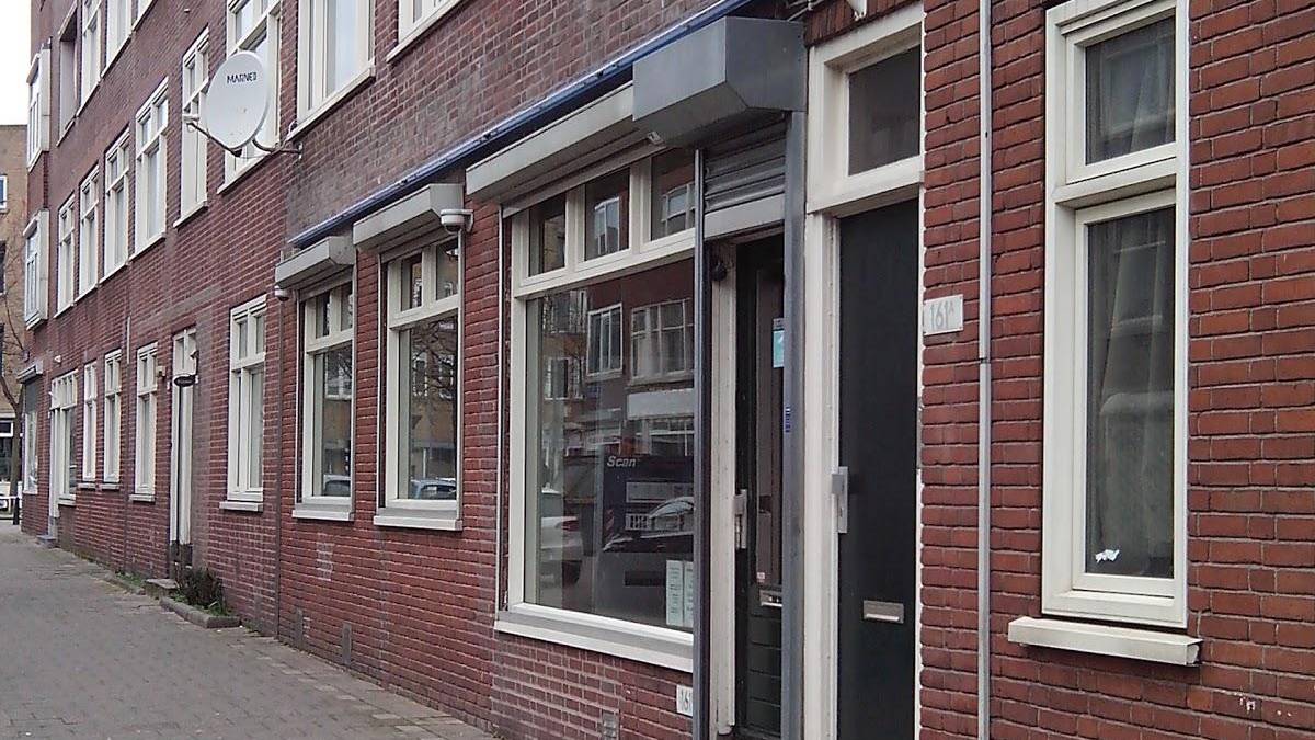 Coffeeshop Charlois 2