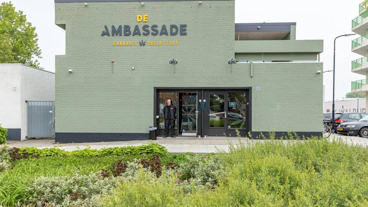 De Ambassade Zwijndrecht 2