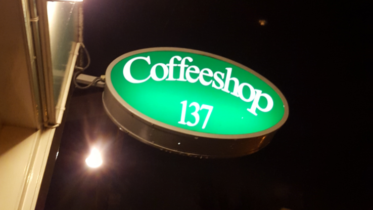 Coffeeshop 137 2
