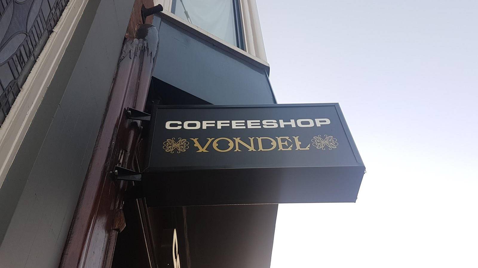 Coffeeshop Vondel 5