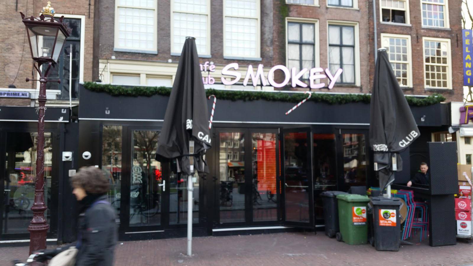 Smokey 5