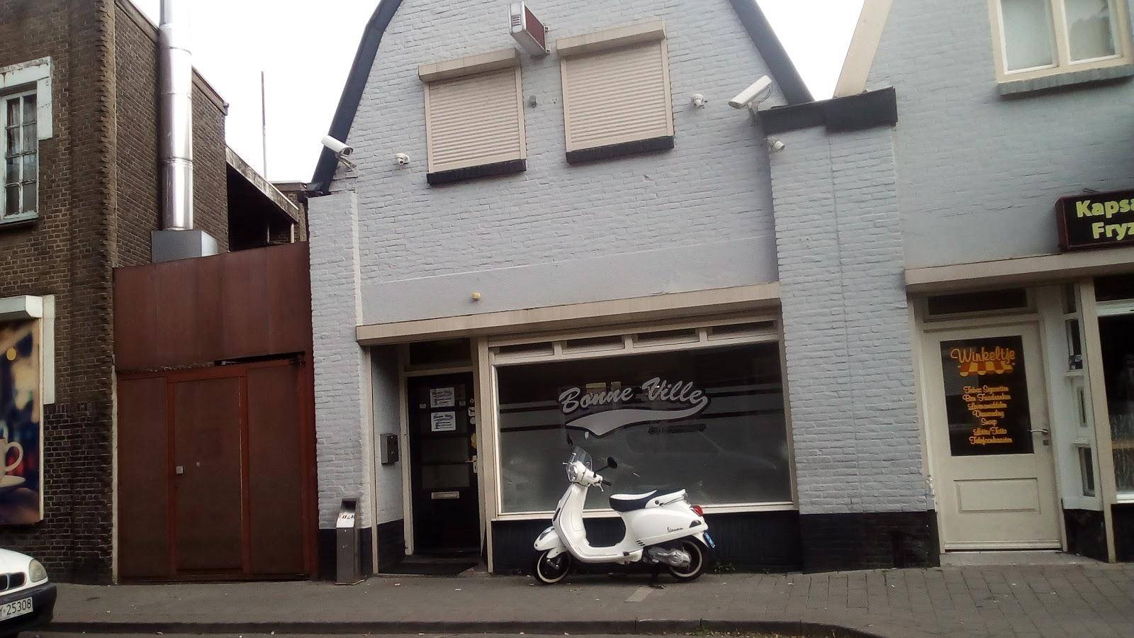 Coffeeshop Bonne Ville 4