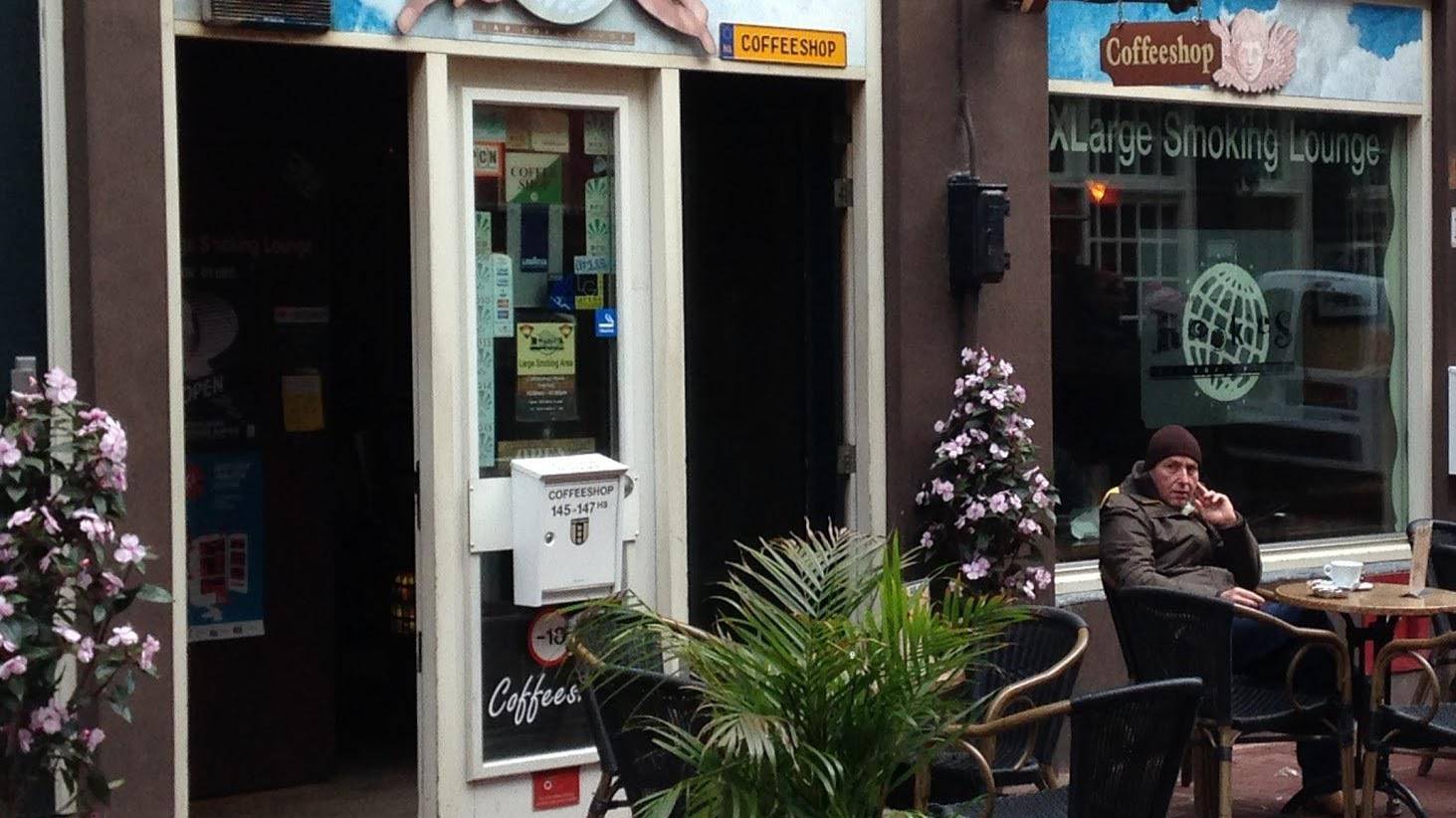 The Rookies Coffeeshop 2