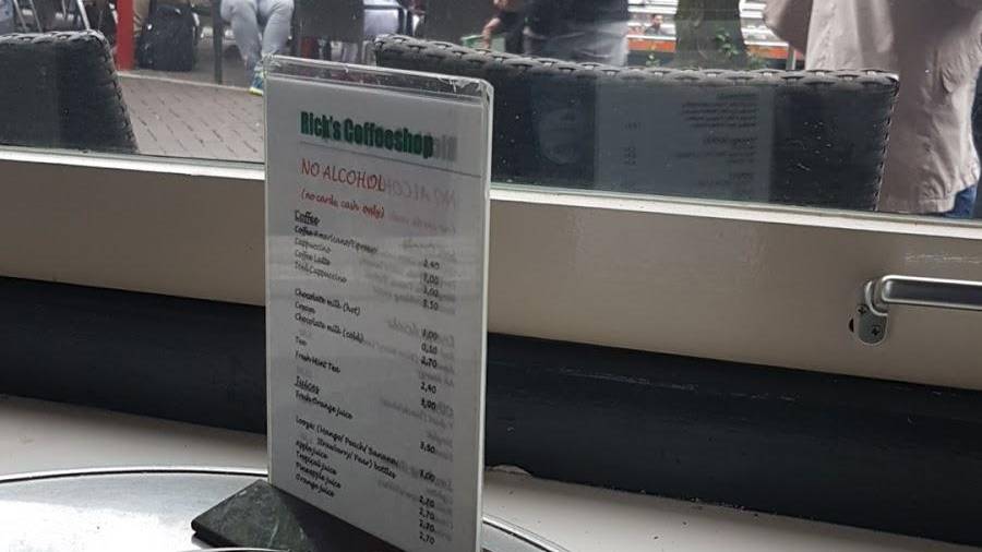 Rick's Coffeeshop 4