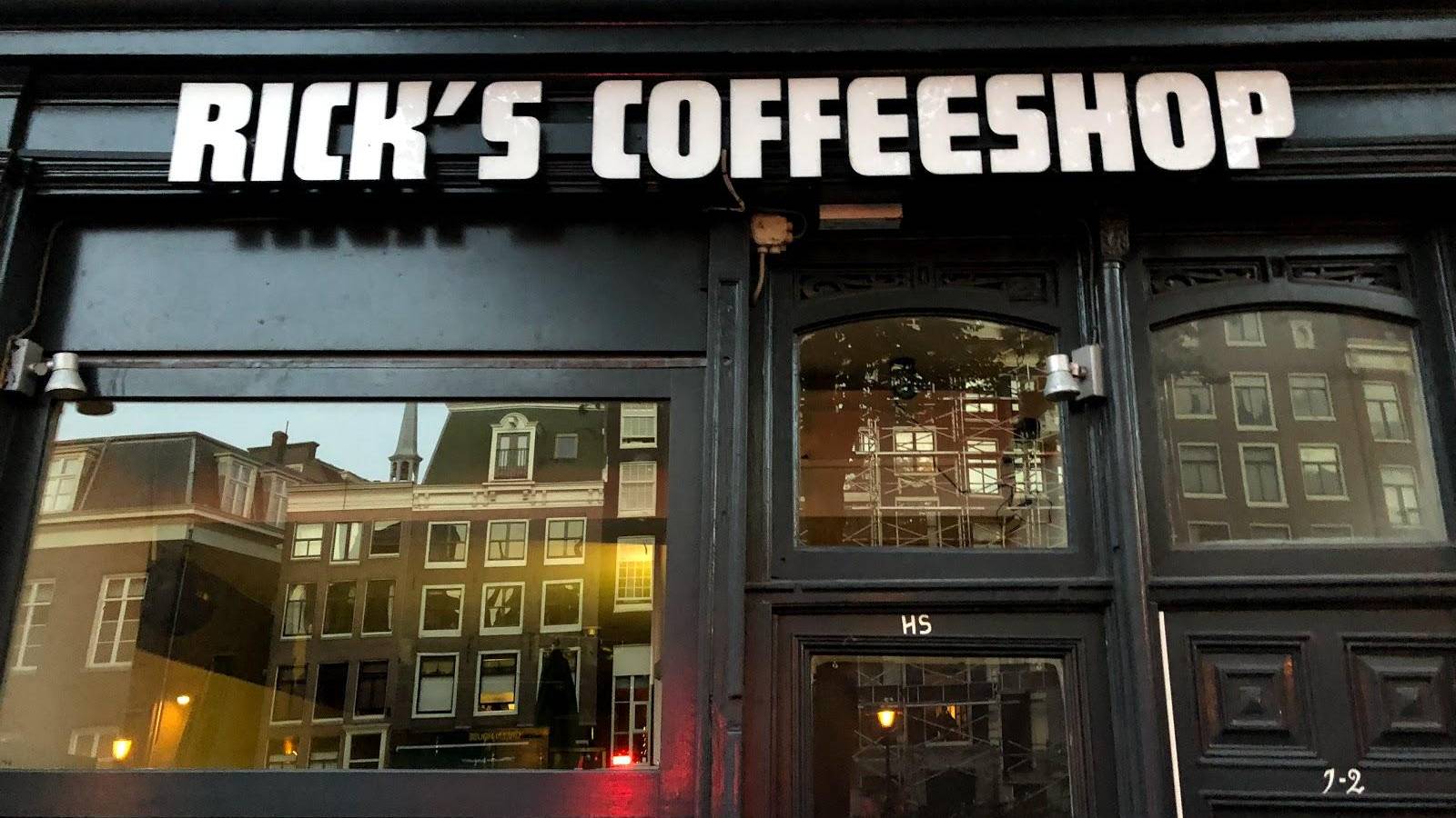 Rick's Coffeeshop 3