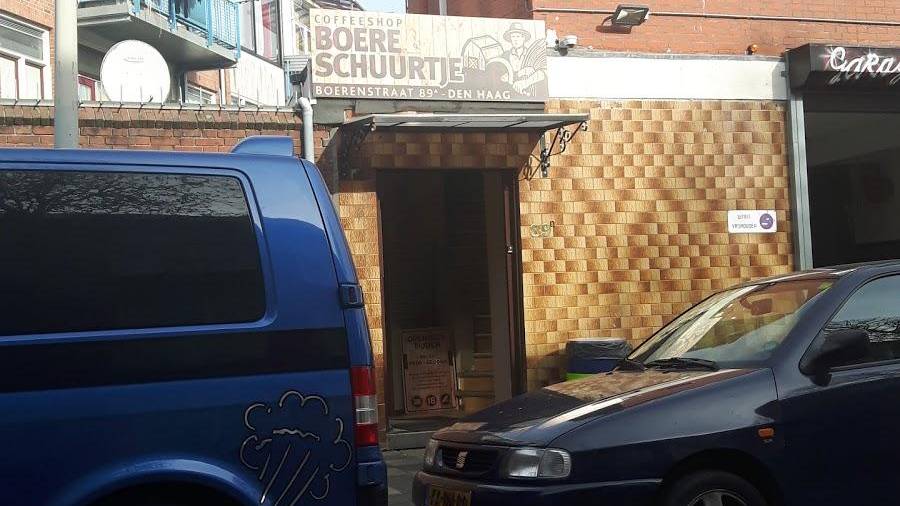 Coffeeshop Boereschuurtje 4