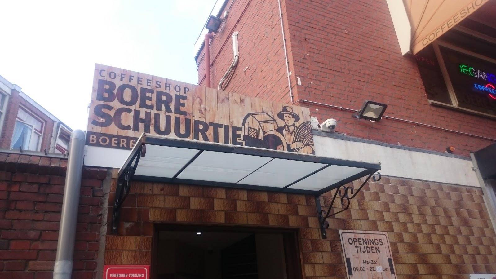 Coffeeshop Boereschuurtje 2