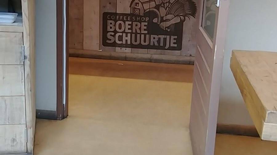 Coffeeshop Boereschuurtje 3