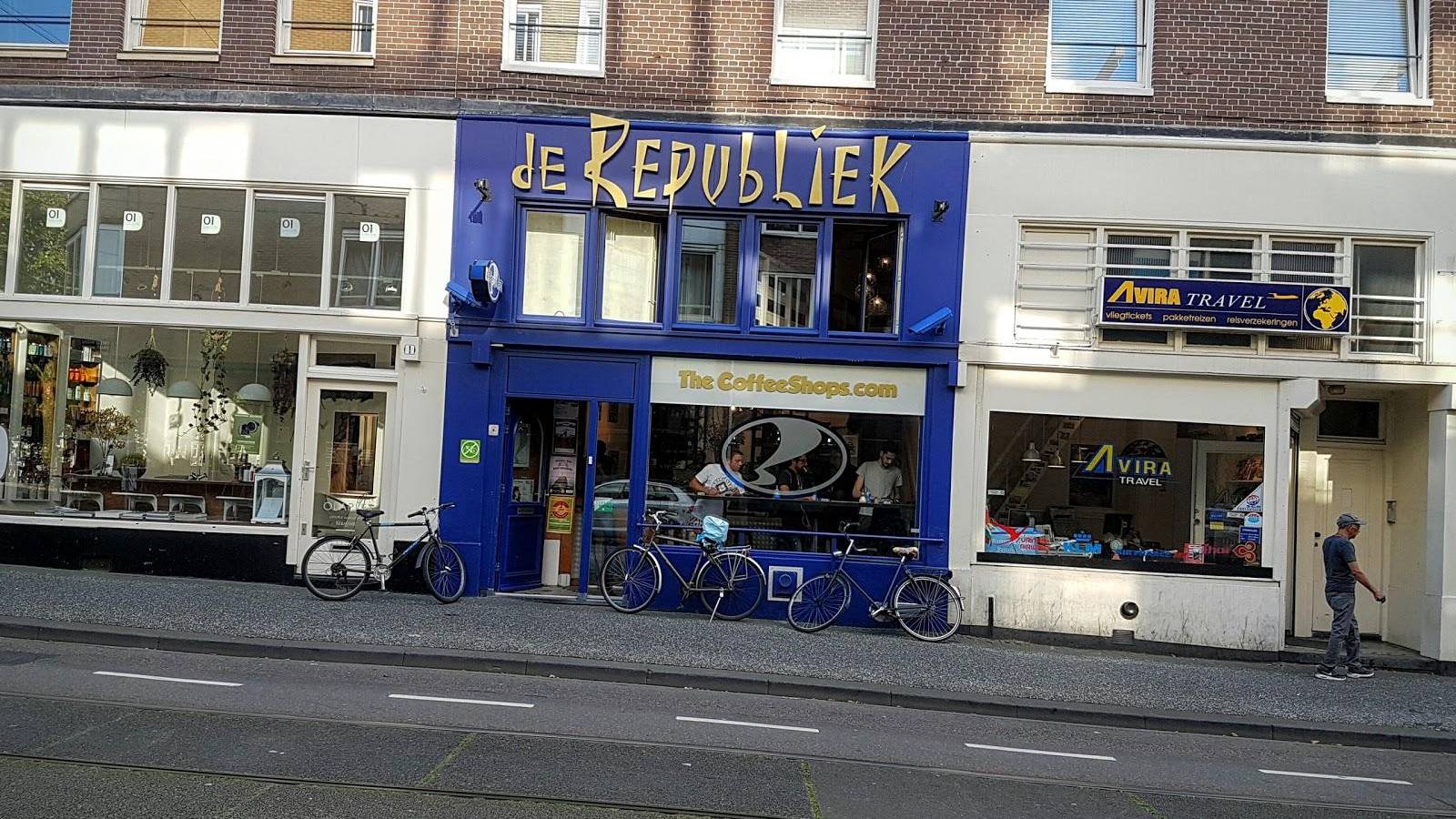 Coffeeshop De Republiek 2