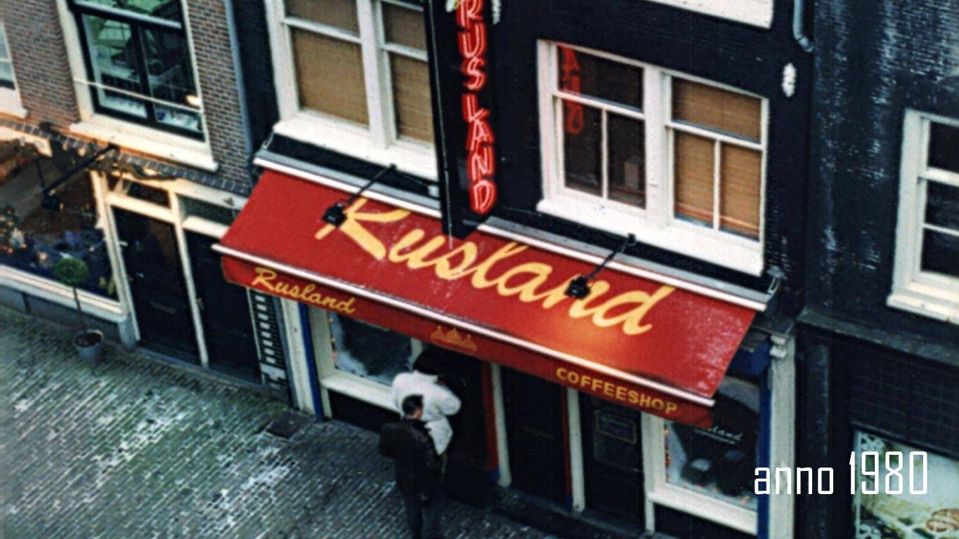 Coffeeshop Rusland 4