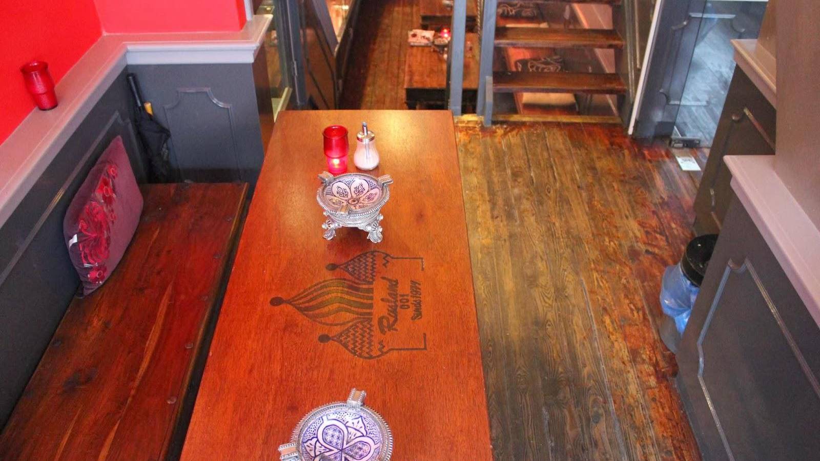 Coffeeshop Rusland 5