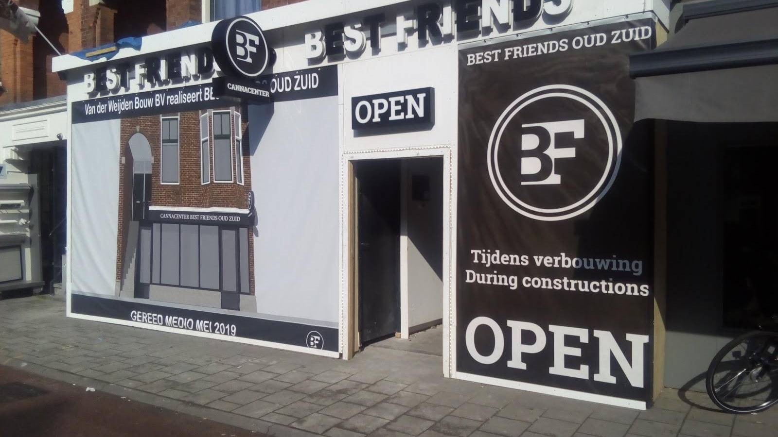Coffeeshop Best Friends - Oud-Zuid 2
