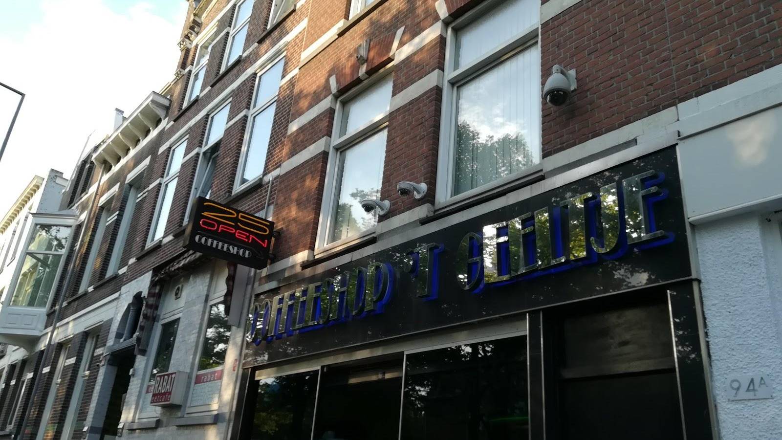 Coffeeshop 't Geeltje 2