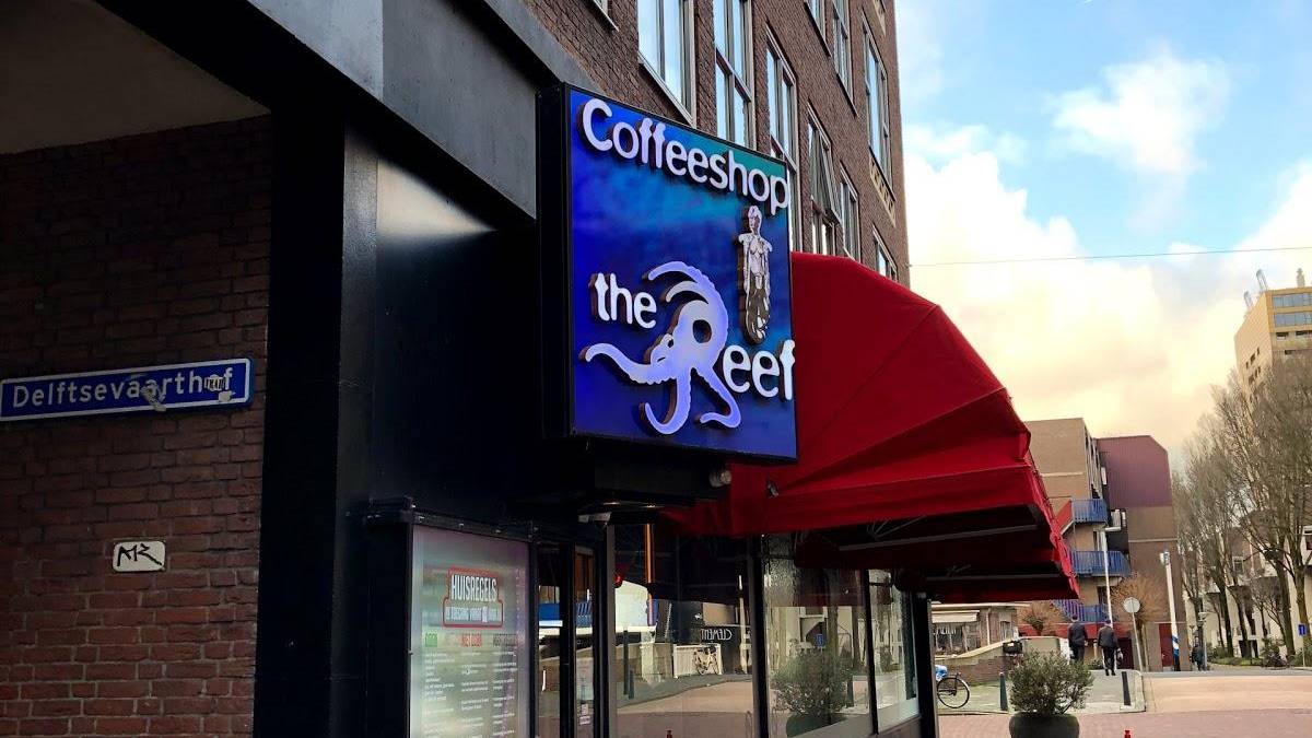 Coffeeshop The Reef 2
