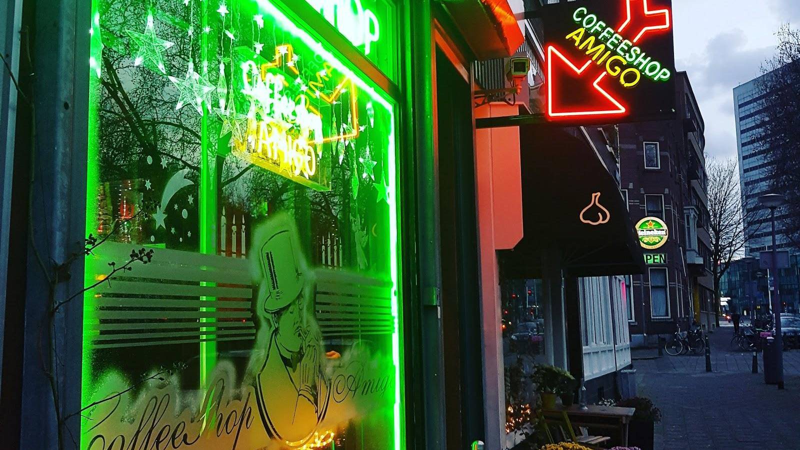 Coffeeshop Amigo 2