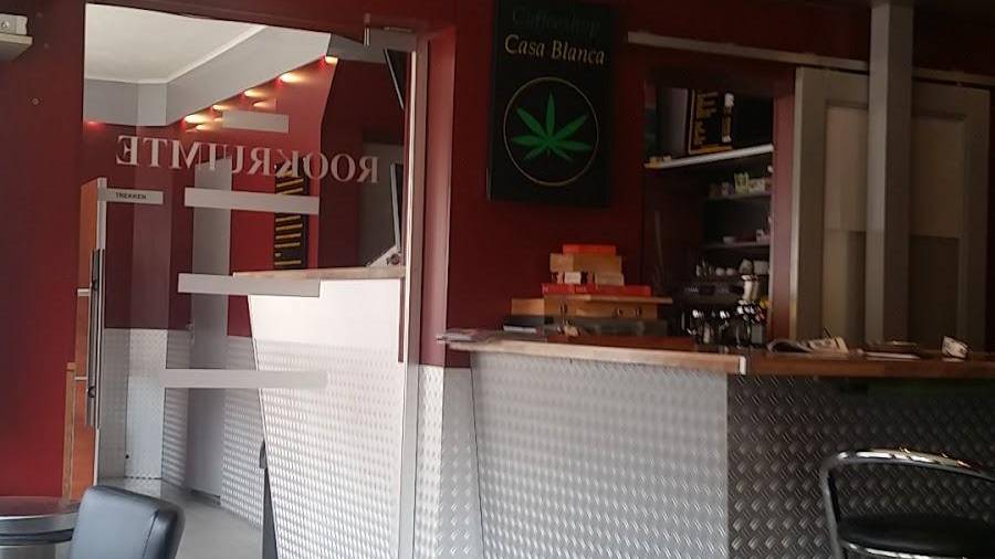 CasaBlanca Koffieshop 2