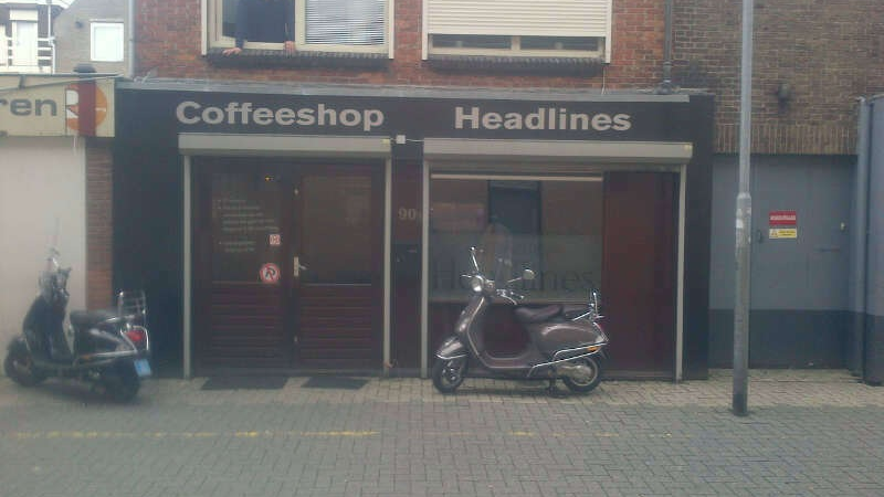 Coffeeshop Headlines 2