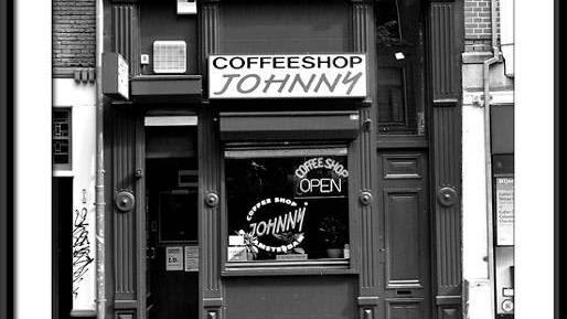 Coffeeshop Johnny 5