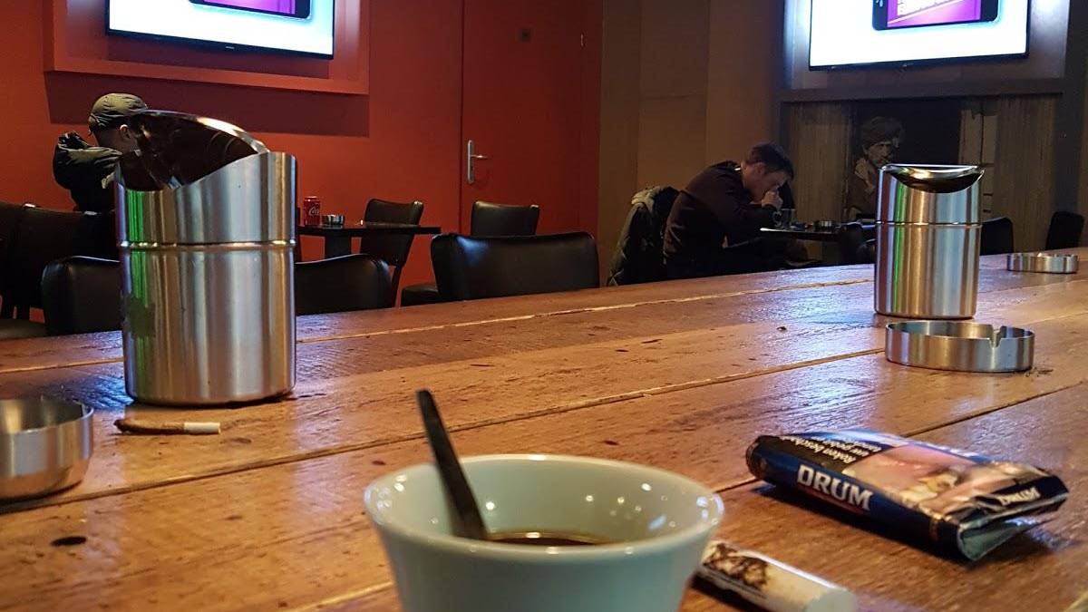 Diamond Coffeeshop 4