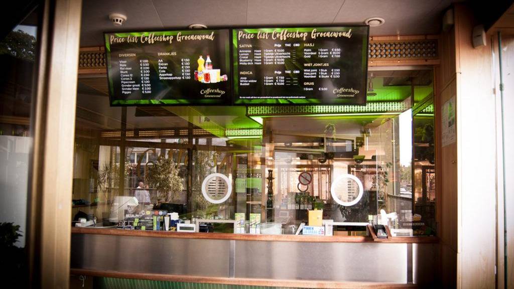 Coffeeshop Groenewoud Leiden 3