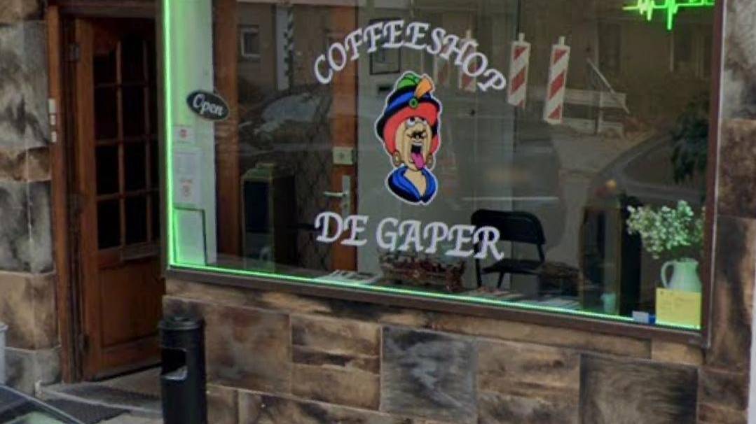 Coffeeshop De Gaper 2