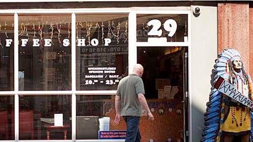 coffeeshop de Mazzelaar 2