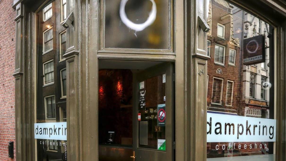 Coffeeshop Amsterdam 2