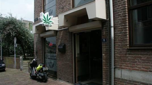 Coffeeshop Kruidentuin 3