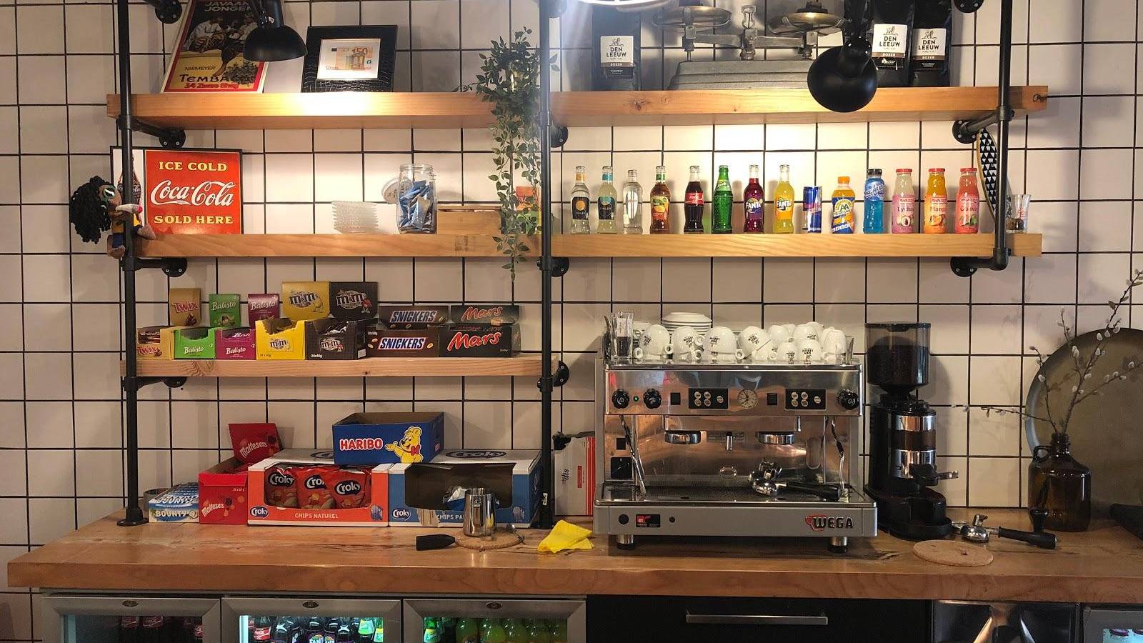Coffeeshop DE LOODS Amersfoort 3
