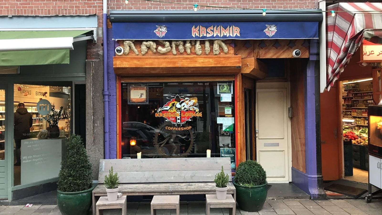 Coffeeshop Kashmir 3