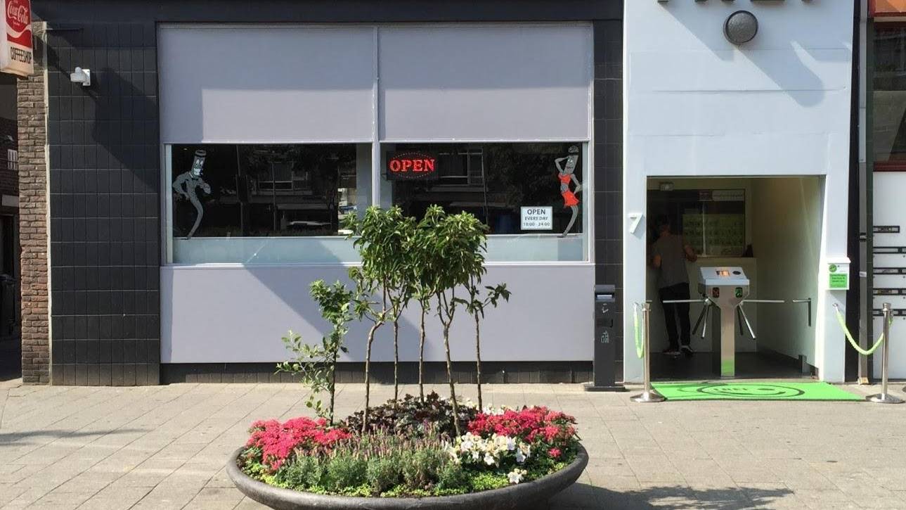 Coffeeshop Trefpunt Rotterdam 2
