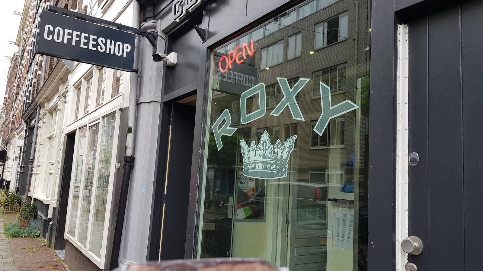Coffeeshop Roxy 4