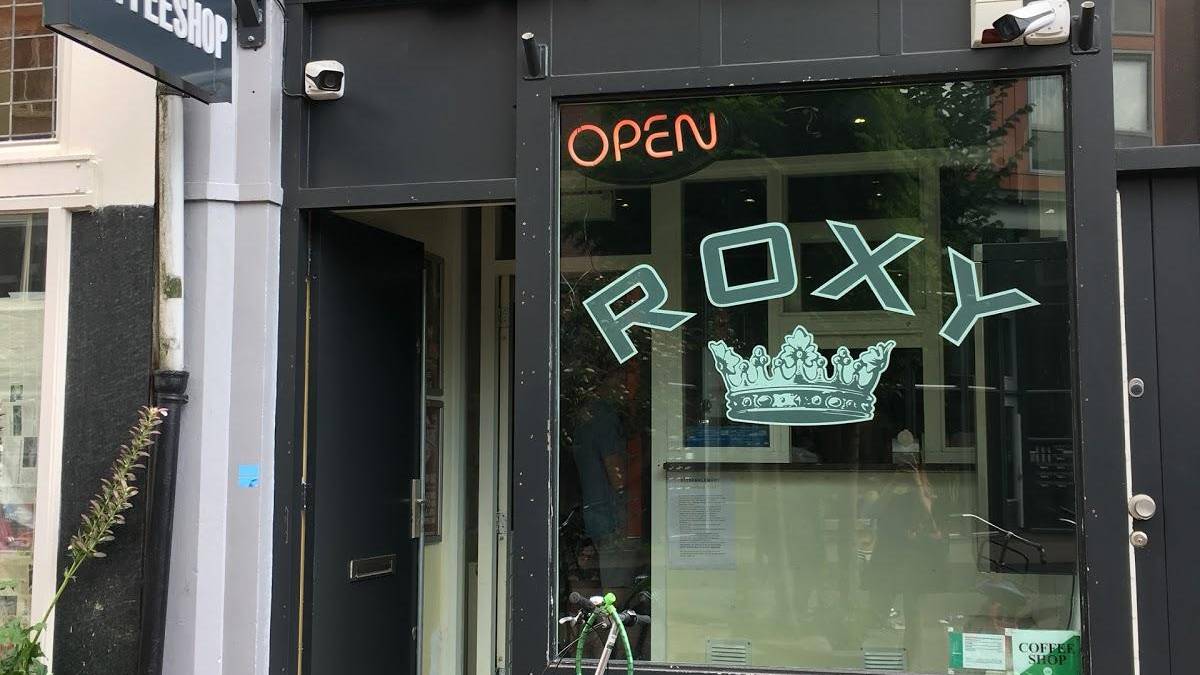 Coffeeshop Roxy 3