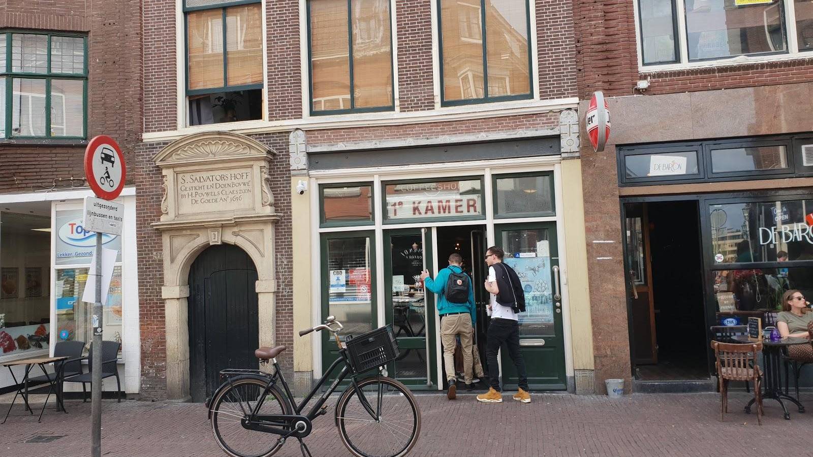 De Eerste Kamer 4