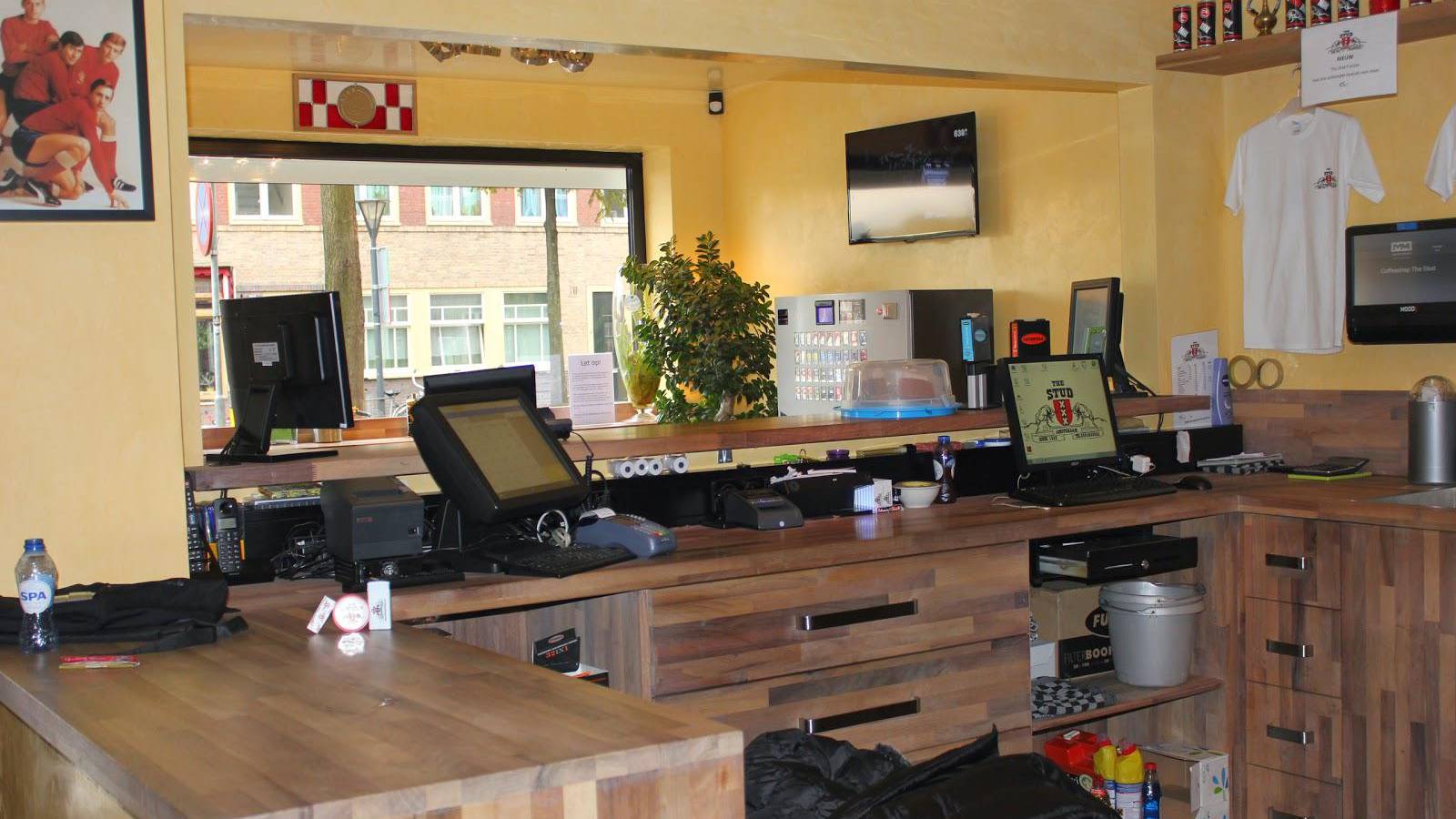Coffeeshop The Stud 3
